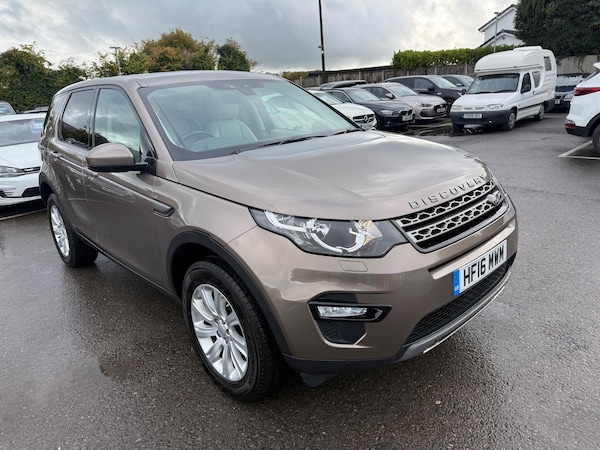Used Land Rover Discovery Sport 2016 for sale - 76326314: Photo 1