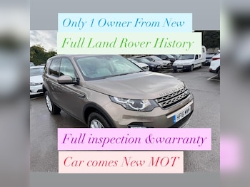 Used Land Rover Discovery Sport 2016 for sale - 76326314: Photo 2