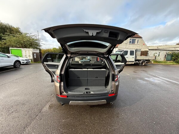 Used Land Rover Discovery Sport 2016 for sale - 76326314: Photo 33
