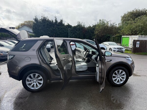 Used Land Rover Discovery Sport 2016 for sale - 76326314: Photo 34
