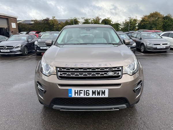 Used Land Rover Discovery Sport 2016 for sale - 76326314: Photo 3