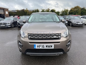 Used Land Rover Discovery Sport 2016 for sale - 76326314: Photo 3
