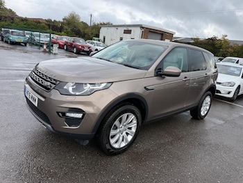 Used Land Rover Discovery Sport 2016 for sale - 76326314: Photo 4