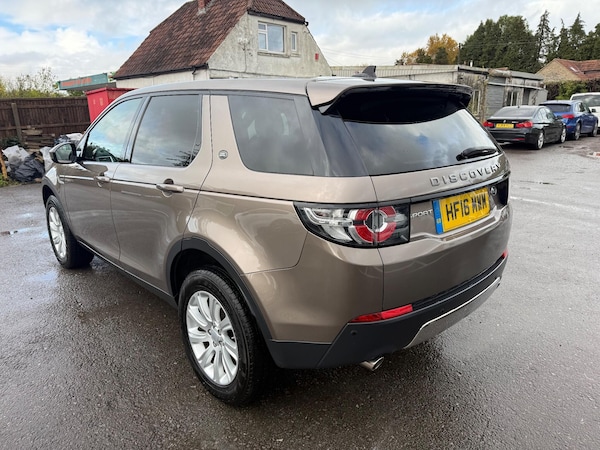 Used Land Rover Discovery Sport 2016 for sale - 76326314: Photo 5
