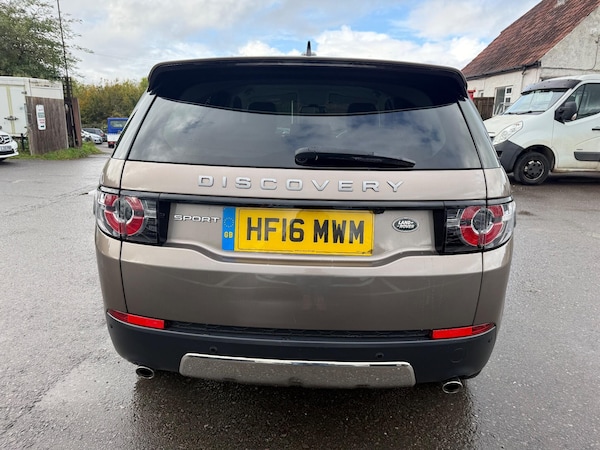 Used Land Rover Discovery Sport 2016 for sale - 76326314: Photo 6