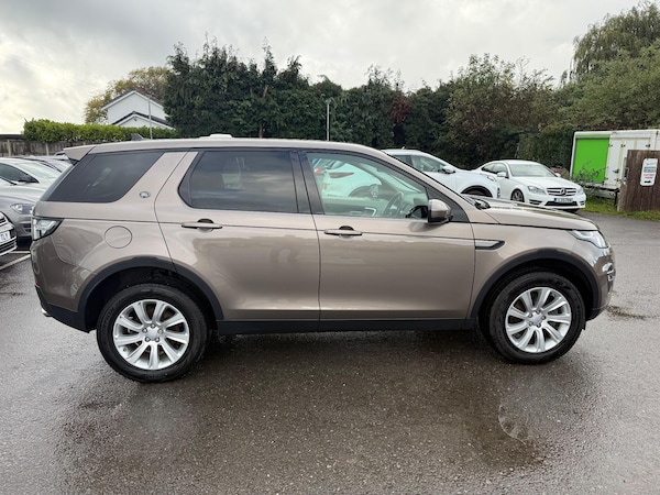 Used Land Rover Discovery Sport 2016 for sale - 76326314: Photo 8
