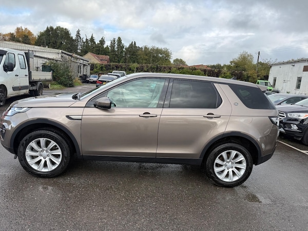 Used Land Rover Discovery Sport 2016 for sale - 76326314: Photo 9