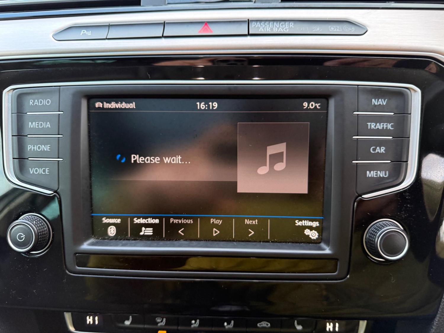 Used Volkswagen Passat 2017 for sale - 77637751: Photo 11