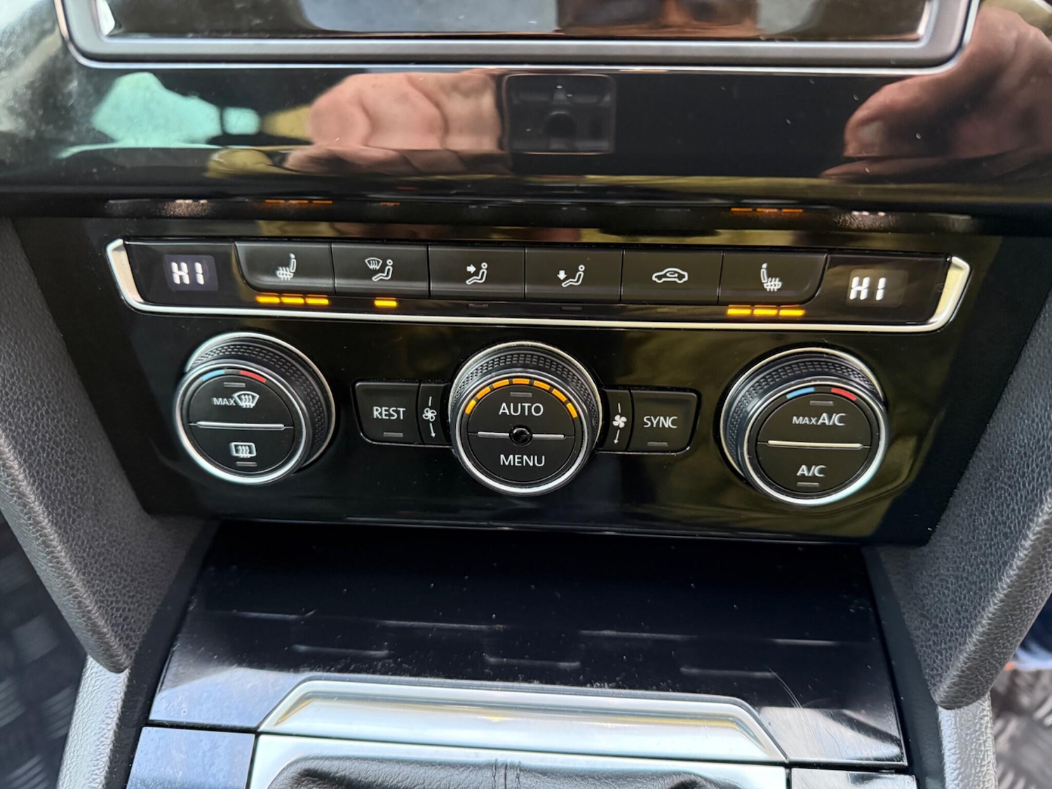 Used Volkswagen Passat 2017 for sale - 77637751: Photo 12