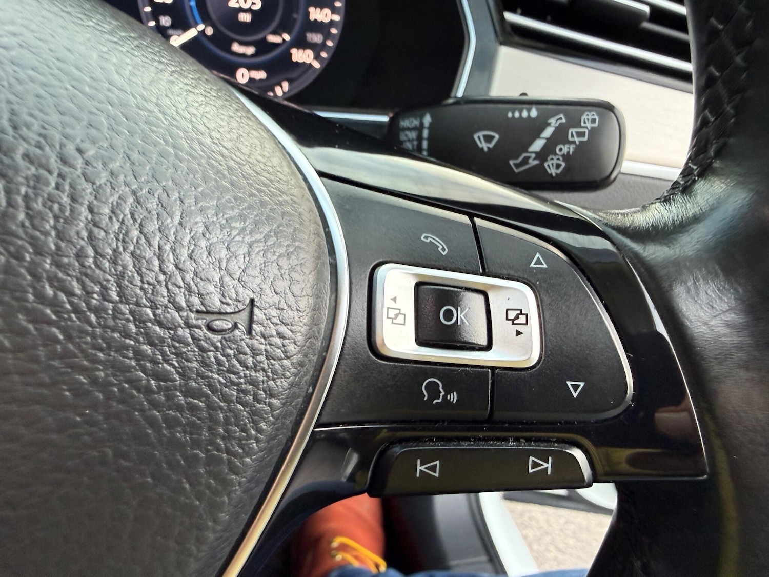 Used Volkswagen Passat 2017 for sale - 77637751: Photo 17