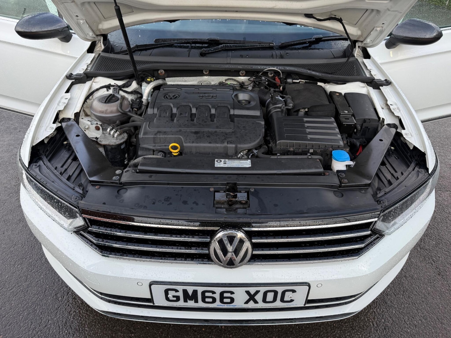 Used Volkswagen Passat 2017 for sale - 77637751: Photo 32