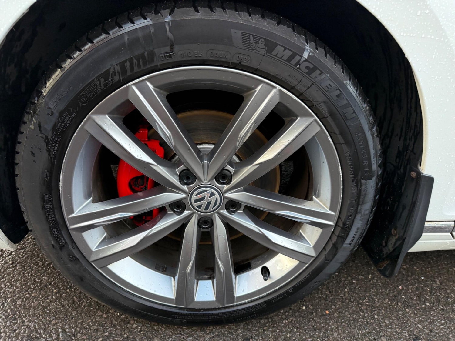 Used Volkswagen Passat 2017 for sale - 77637751: Photo 38