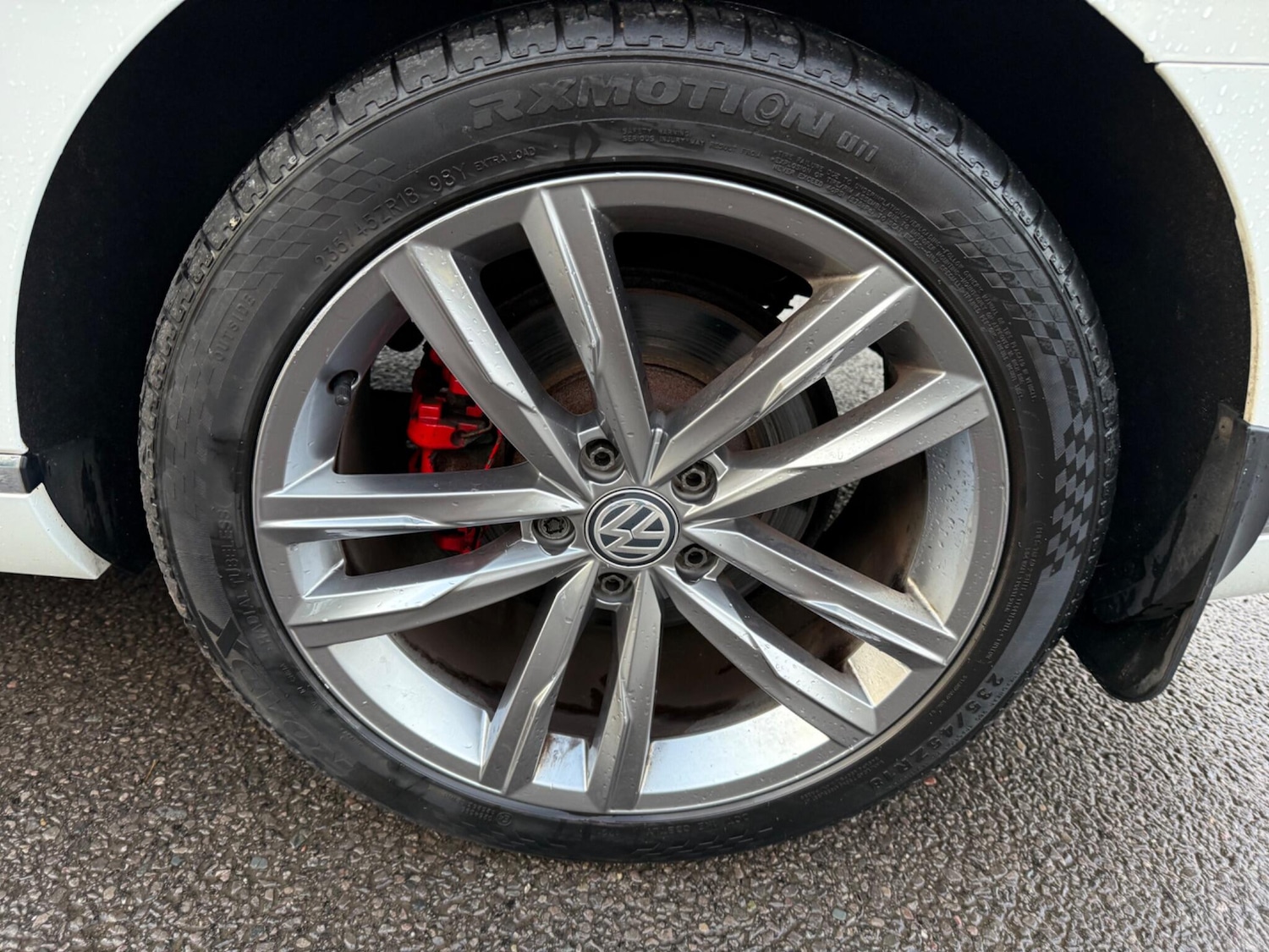 Used Volkswagen Passat 2017 for sale - 77637751: Photo 39