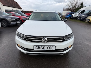 Used Volkswagen Passat 2017 for sale - 77637751: Photo