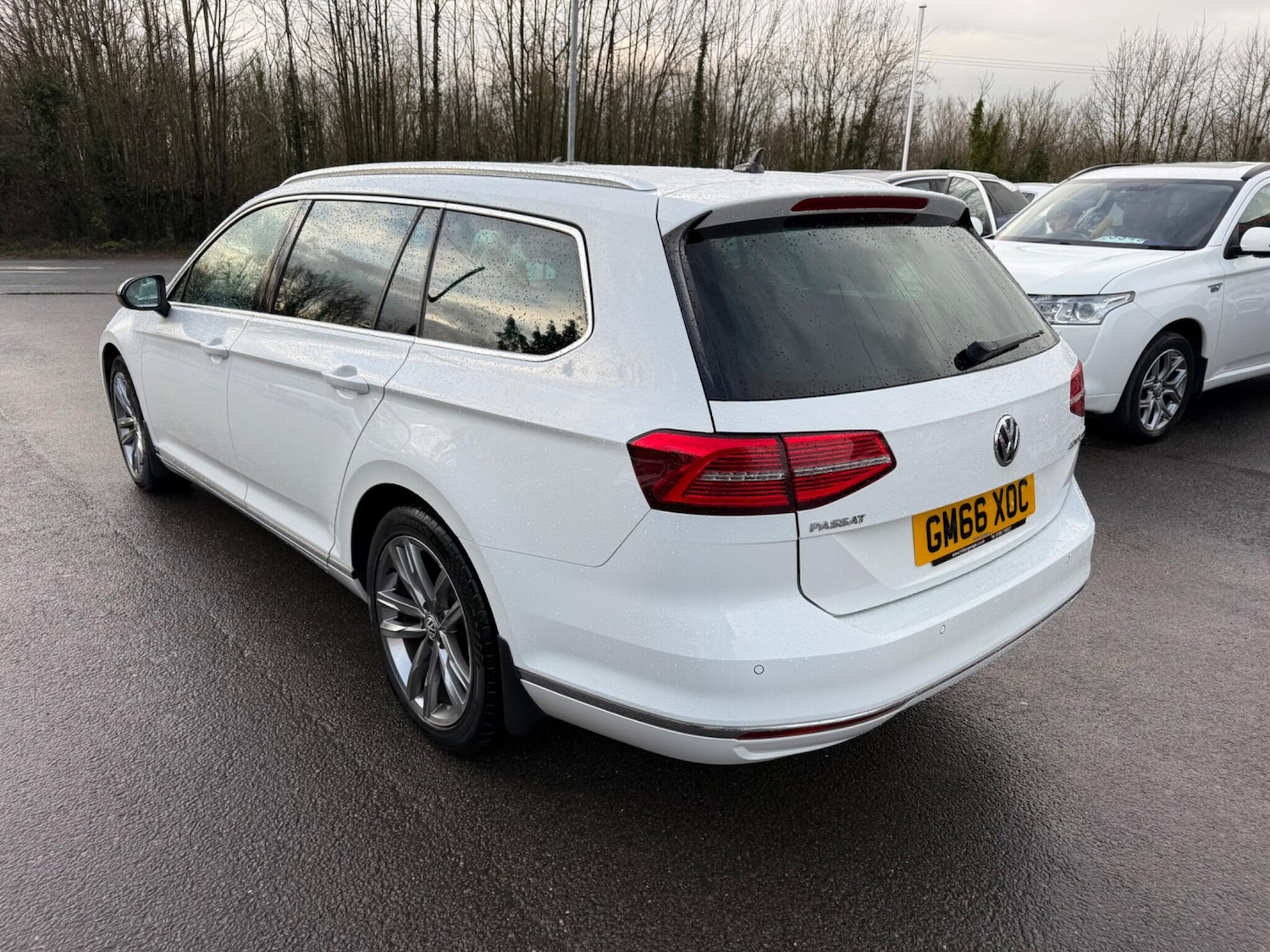 Used Volkswagen Passat 2017 for sale - 77637751: Photo 5