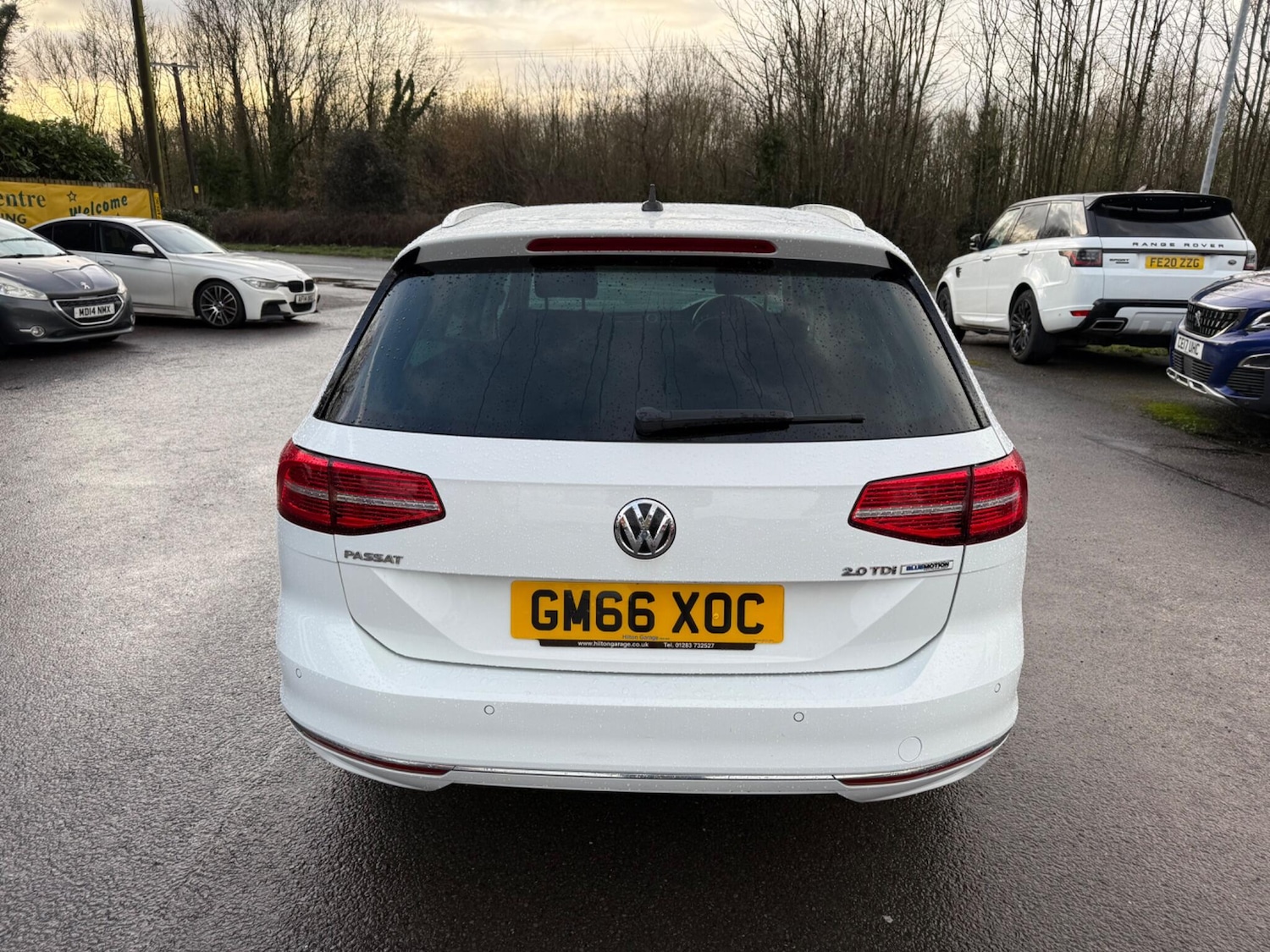 Used Volkswagen Passat 2017 for sale - 77637751: Photo 6