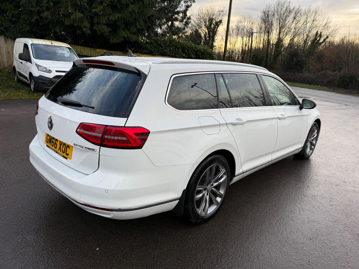 Used Volkswagen Passat 2017 for sale - 77637751: Photo 7