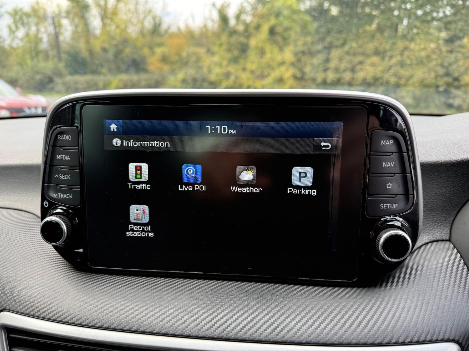 Used Hyundai TUCSON for sale - 76996268: Photo 10