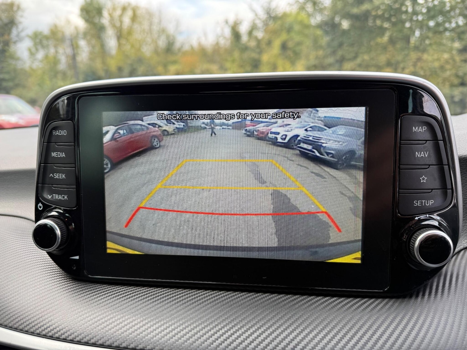 Used Hyundai TUCSON for sale - 76996268: Photo 12