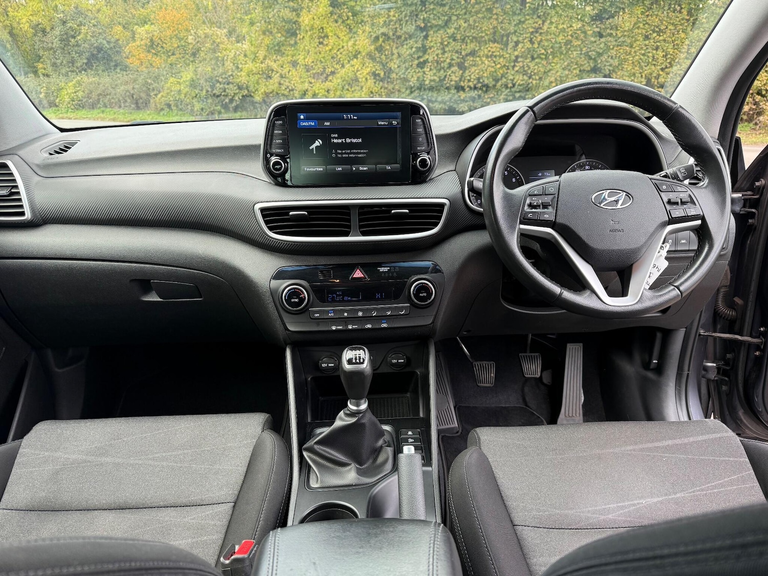 Used Hyundai TUCSON for sale - 76996268: Photo 18