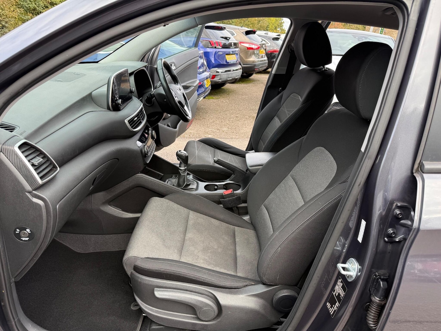 Used Hyundai TUCSON for sale - 76996268: Photo 22