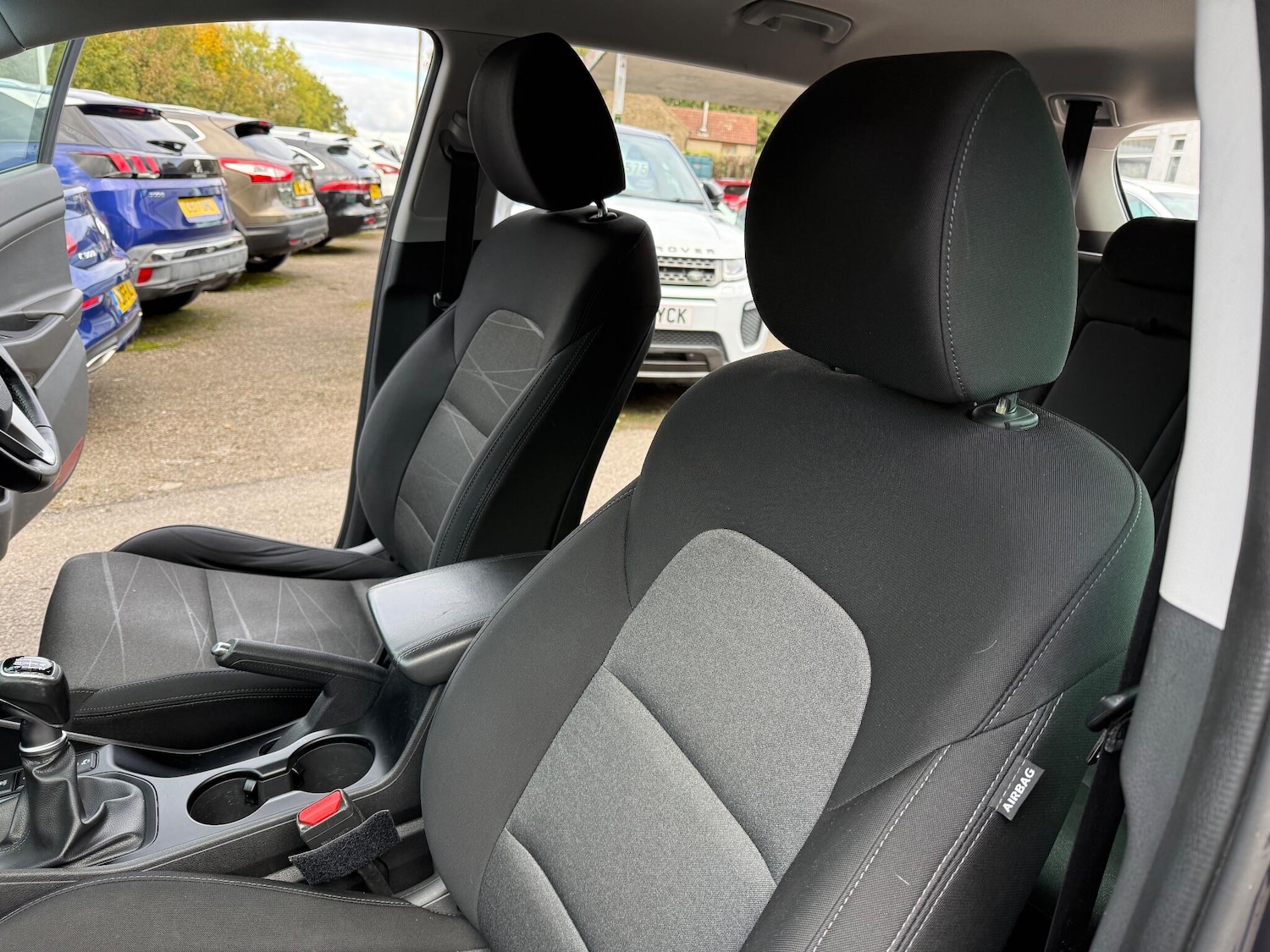 Used Hyundai TUCSON for sale - 76996268: Photo 23