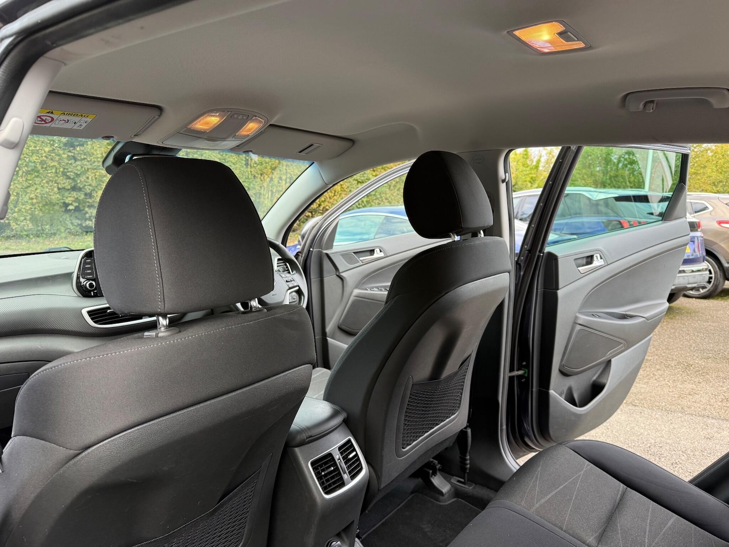 Used Hyundai TUCSON for sale - 76996268: Photo 25