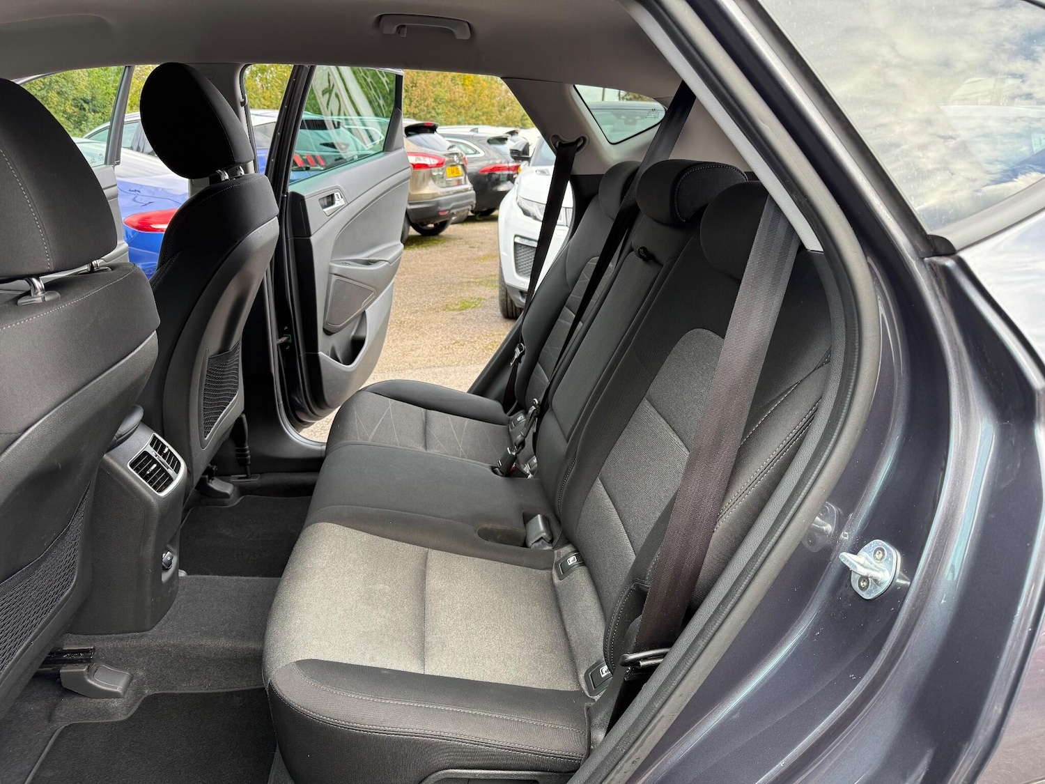 Used Hyundai TUCSON for sale - 76996268: Photo 26