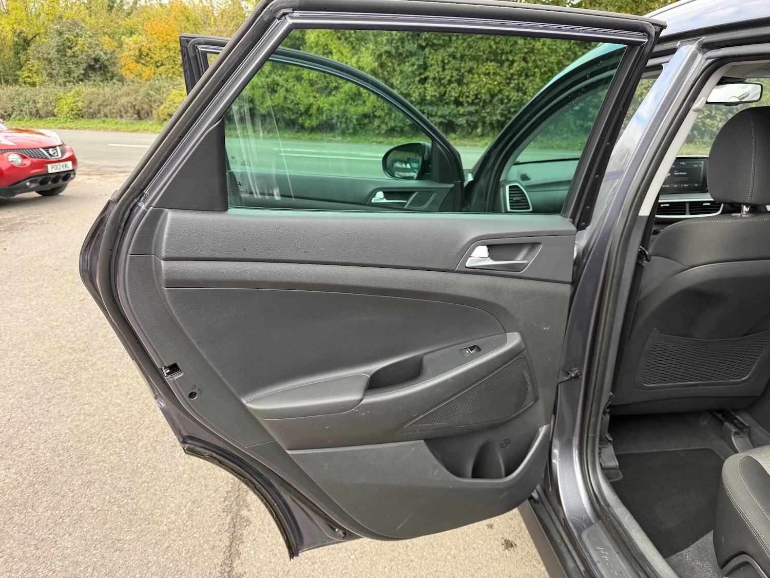 Used Hyundai TUCSON for sale - 76996268: Photo 28