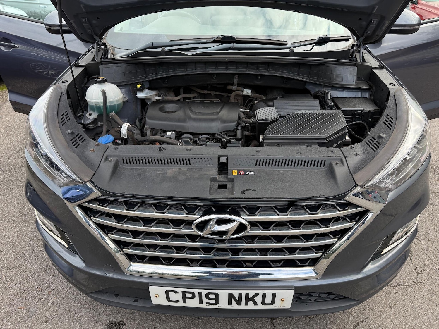 Used Hyundai TUCSON for sale - 76996268: Photo 32