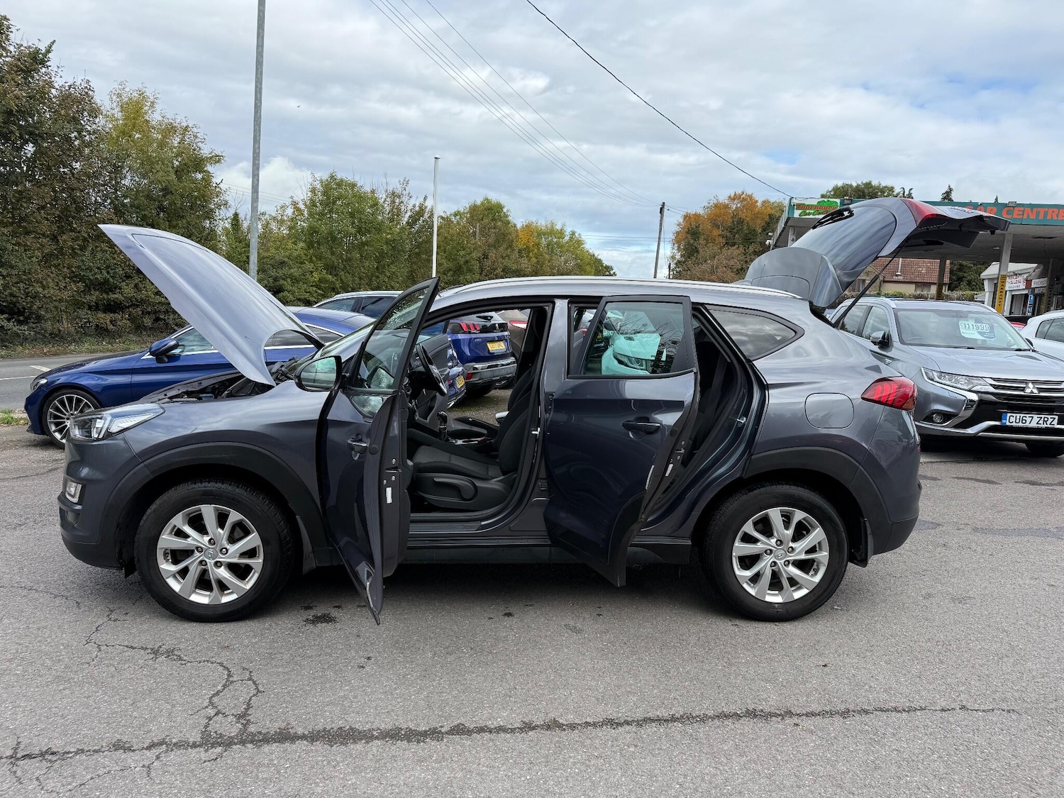 Used Hyundai TUCSON for sale - 76996268: Photo 33