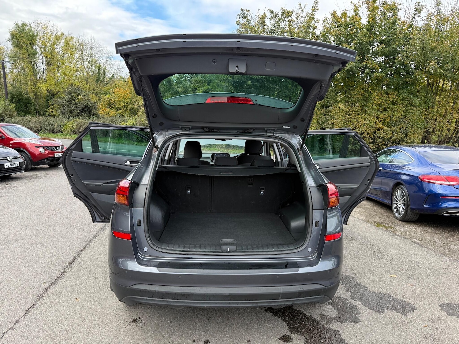 Used Hyundai TUCSON for sale - 76996268: Photo 34