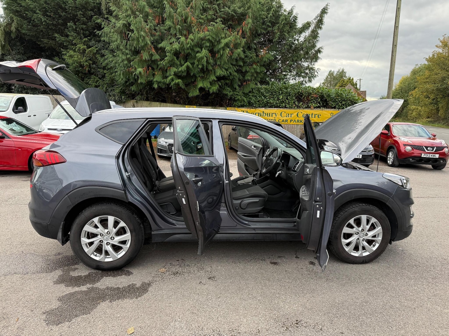 Used Hyundai TUCSON for sale - 76996268: Photo 35