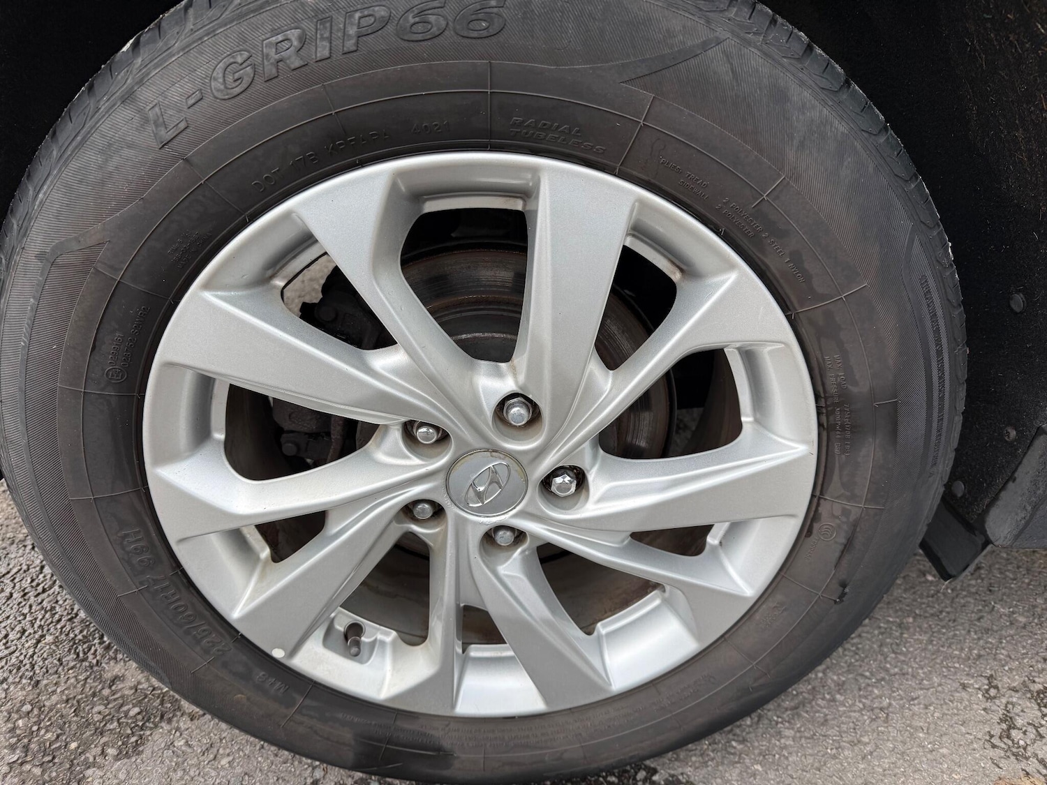 Used Hyundai TUCSON for sale - 76996268: Photo 36