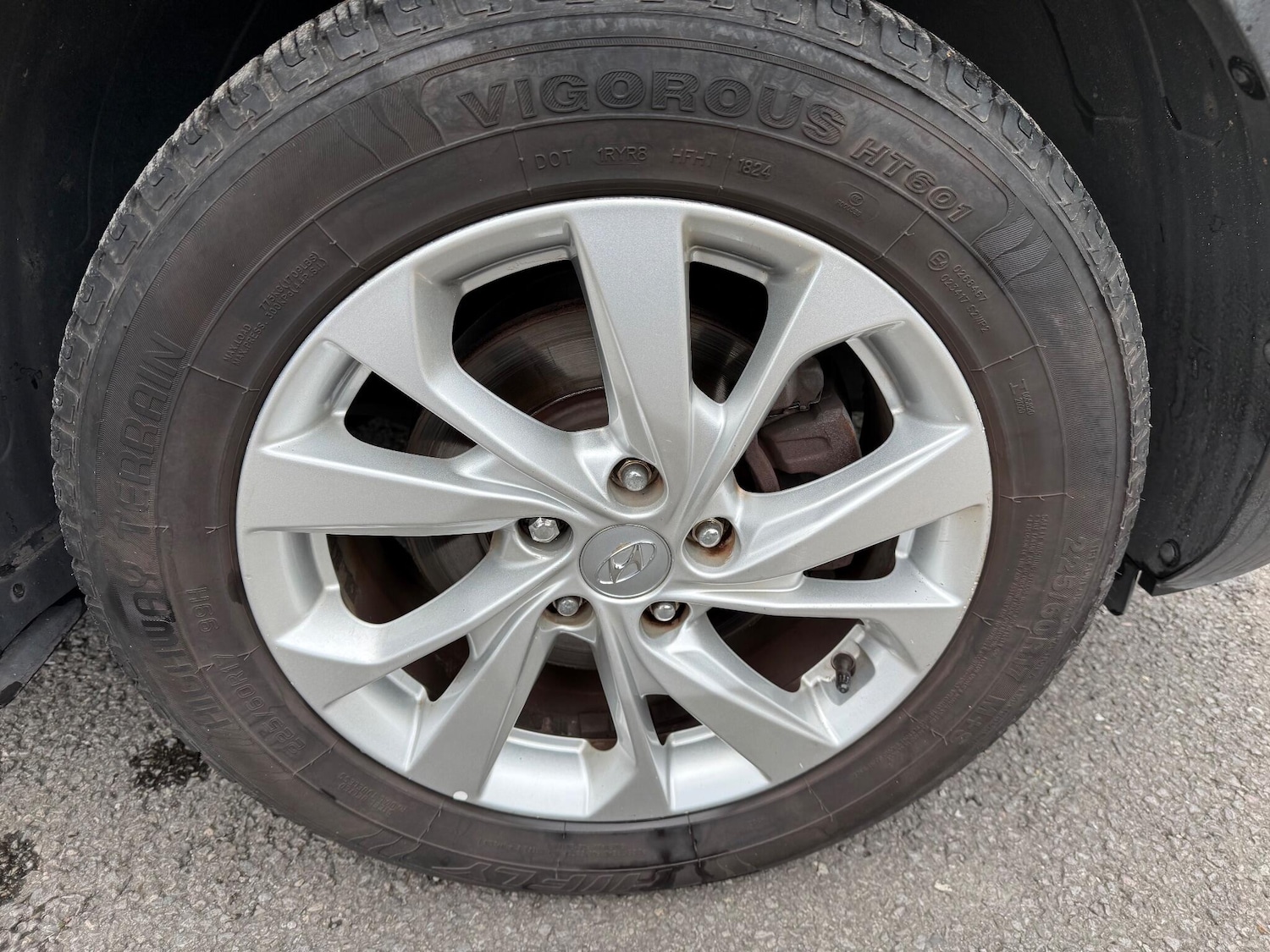 Used Hyundai TUCSON for sale - 76996268: Photo 37