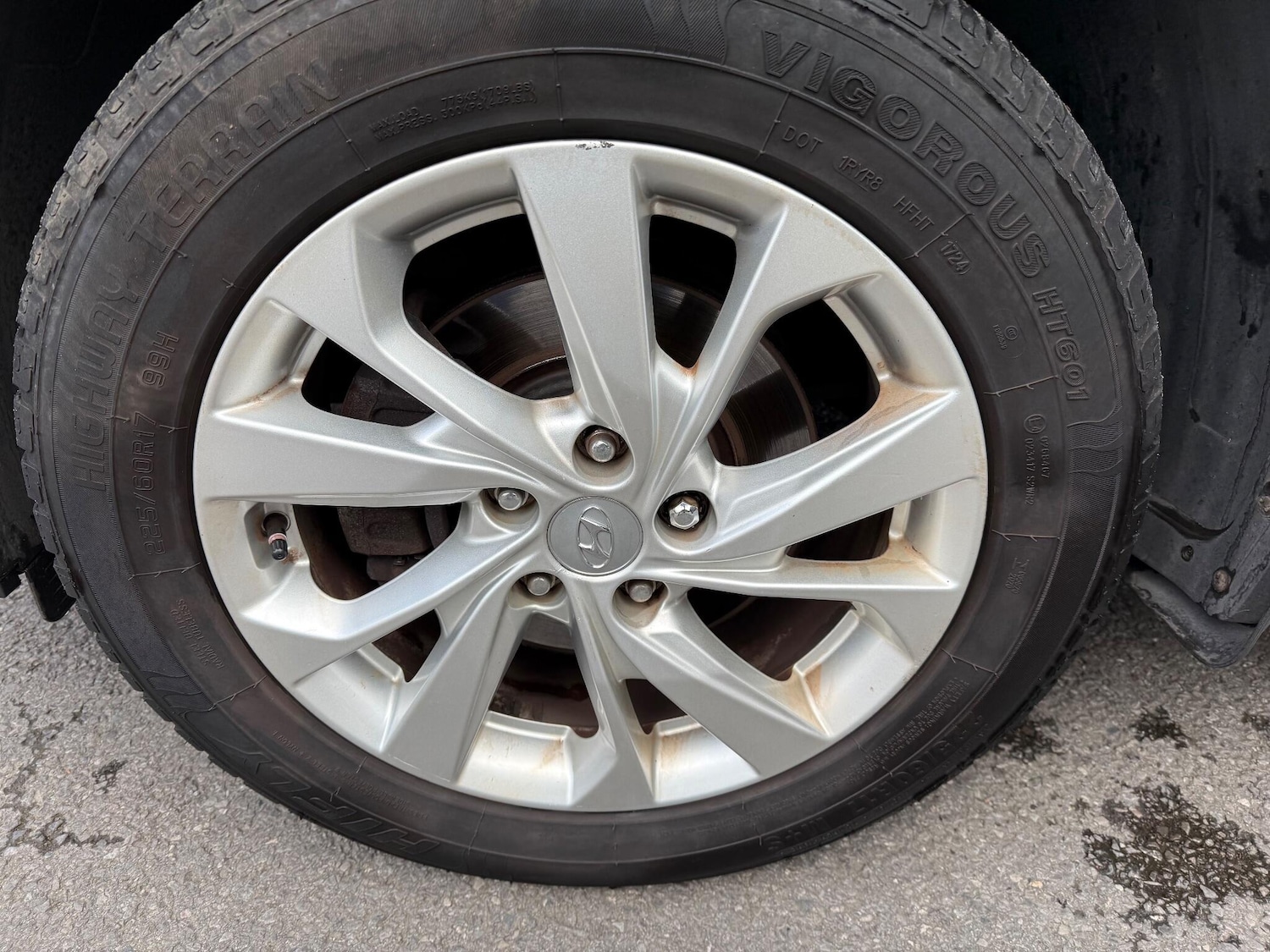 Used Hyundai TUCSON for sale - 76996268: Photo 38