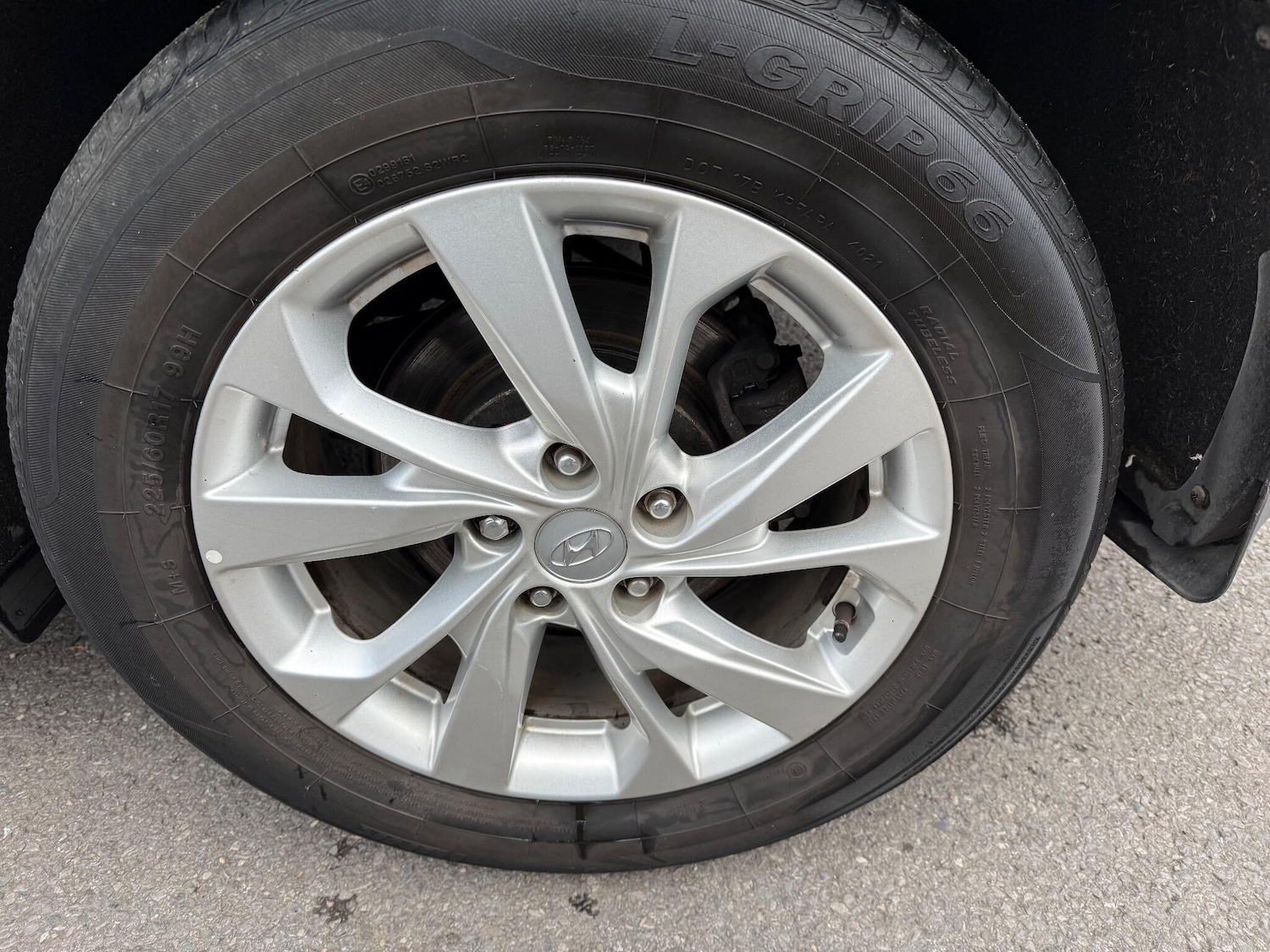 Used Hyundai TUCSON for sale - 76996268: Photo 39