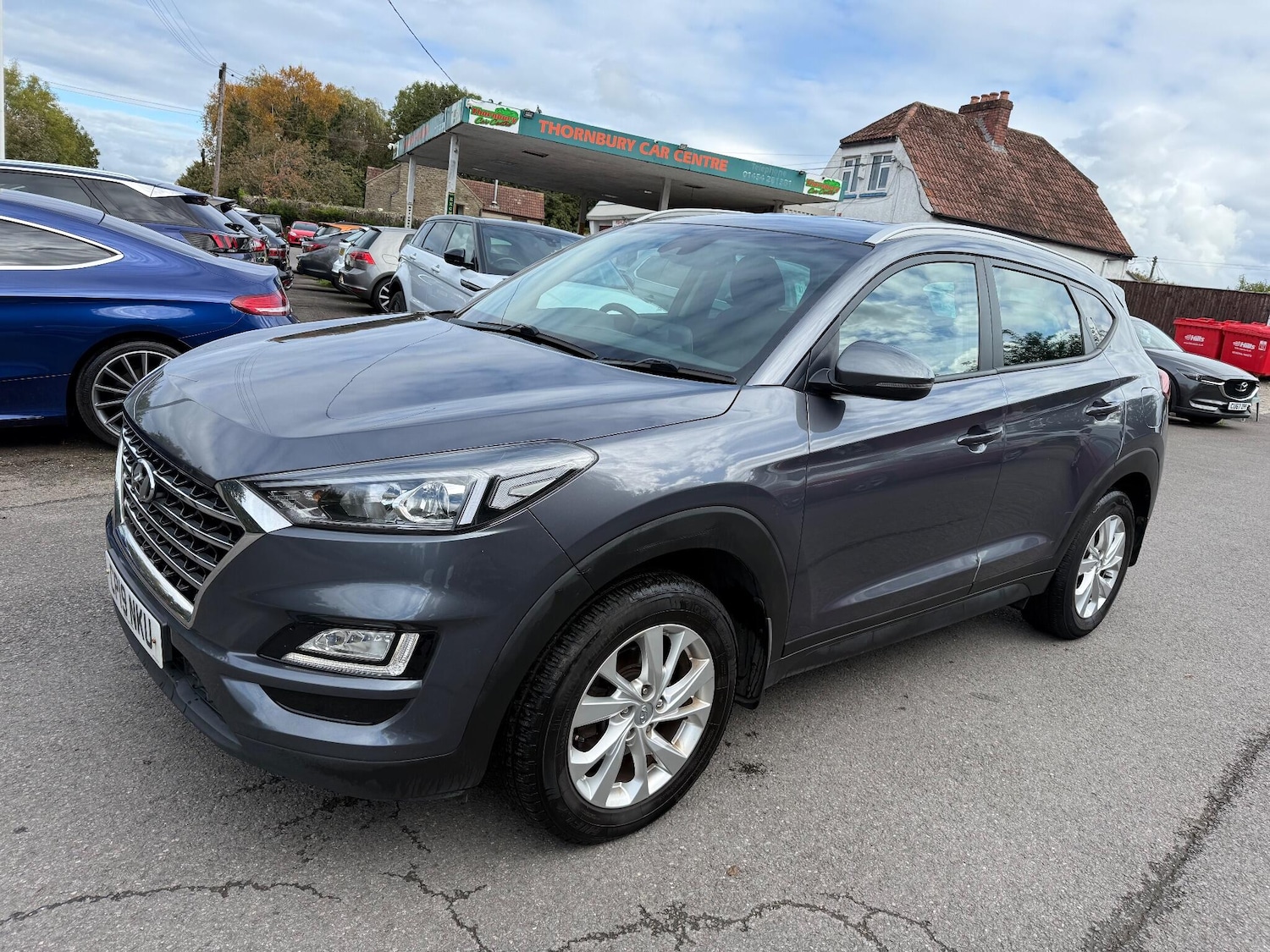 Used Hyundai TUCSON for sale - 76996268: Photo 4