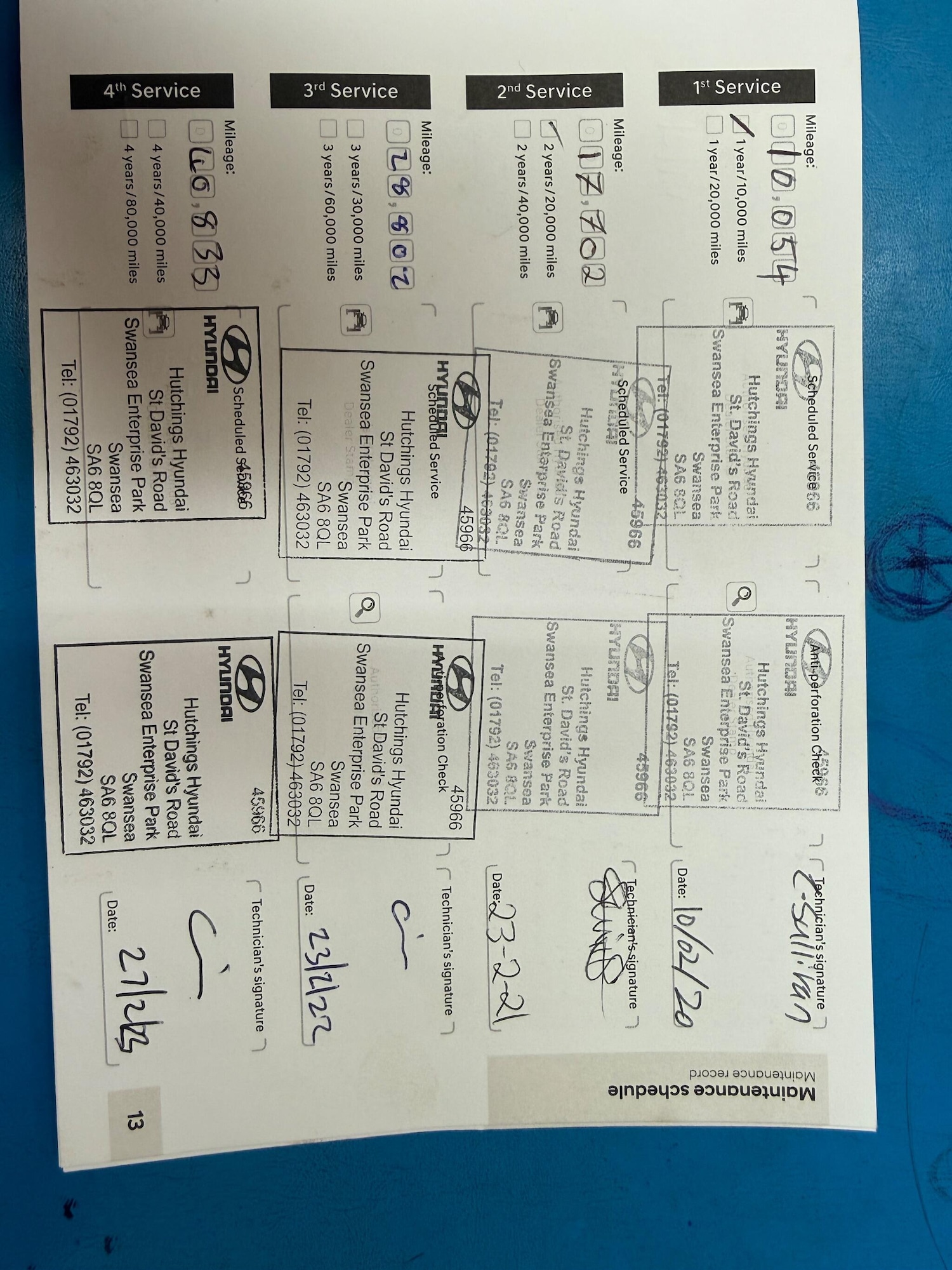 Used Hyundai TUCSON for sale - 76996268: Photo 42