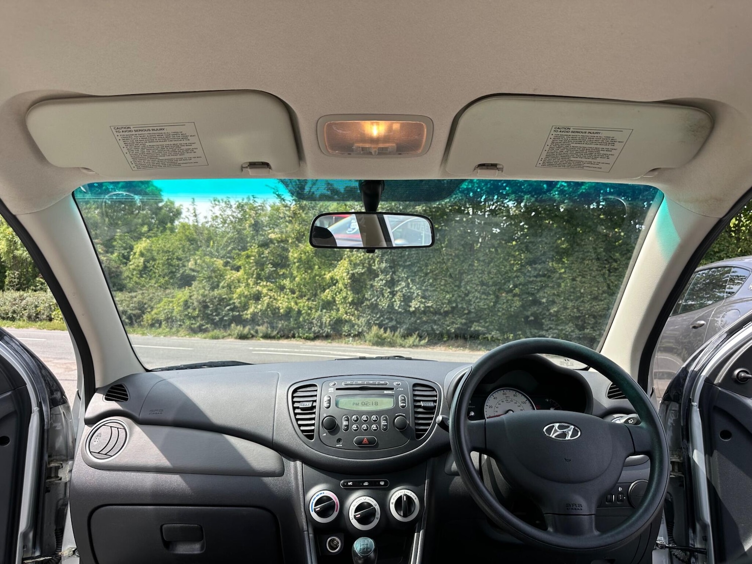 Used Hyundai i10 2009 for sale - 76667218: Photo 16