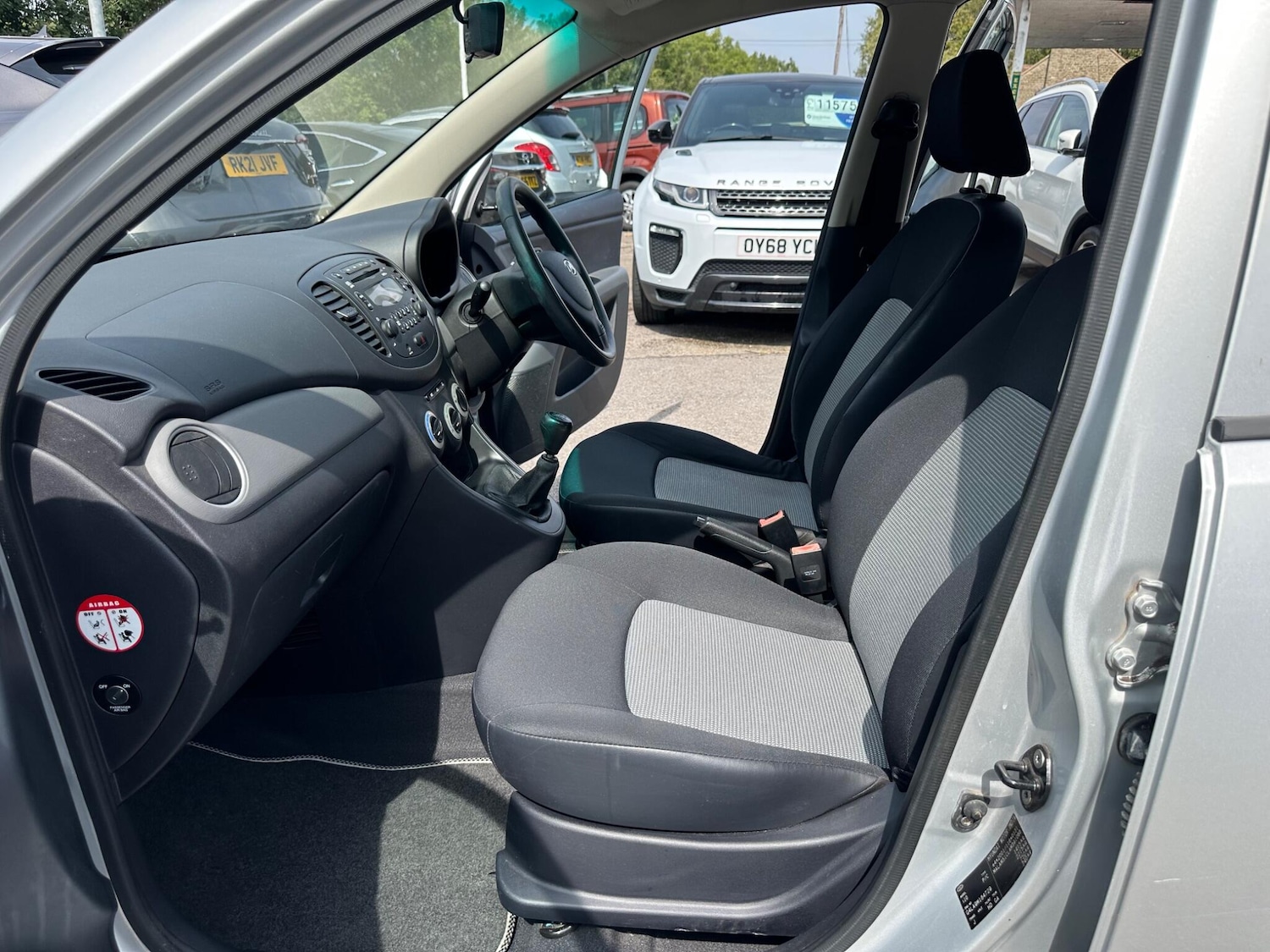 Used Hyundai i10 2009 for sale - 76667218: Photo 21