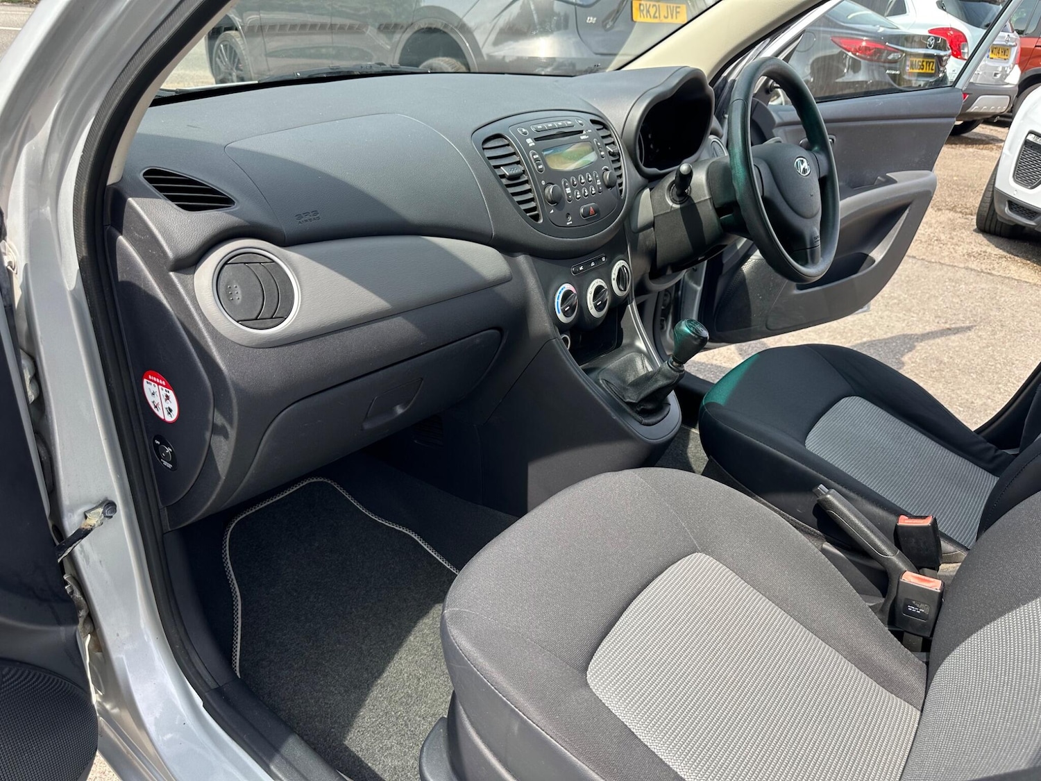 Used Hyundai i10 2009 for sale - 76667218: Photo 22