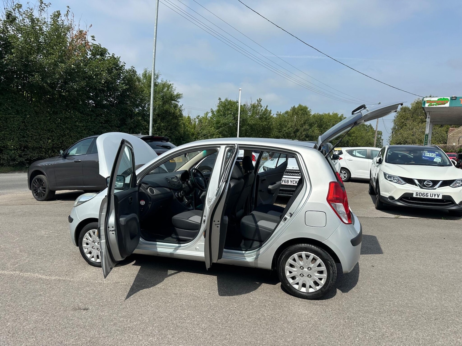 Used Hyundai i10 2009 for sale - 76667218: Photo 29