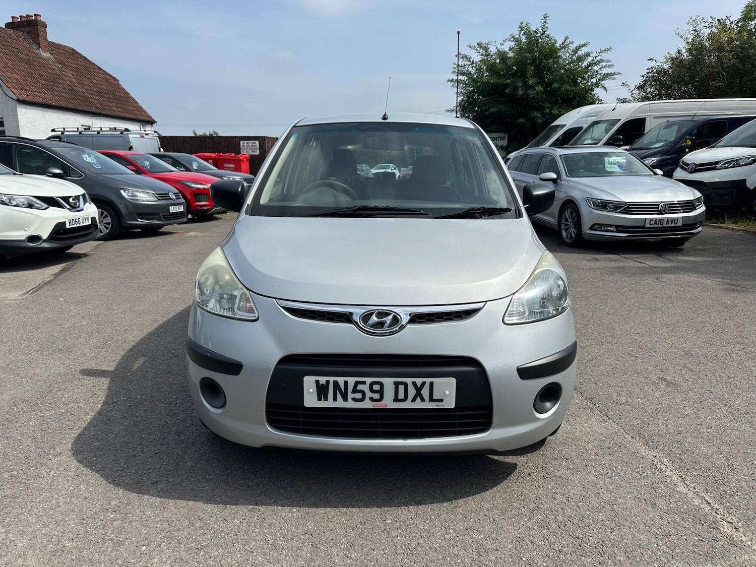 Used Hyundai i10 2009 for sale - 76667218: Photo 3