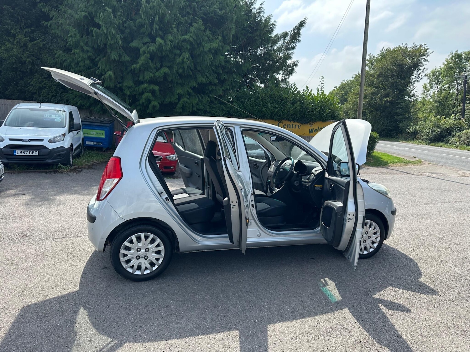 Used Hyundai i10 2009 for sale - 76667218: Photo 31