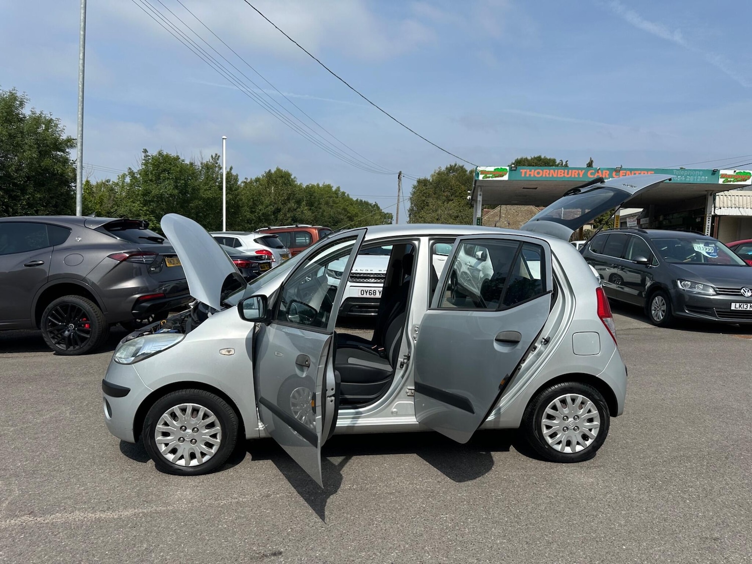 Used Hyundai i10 2009 for sale - 76667218: Photo 34