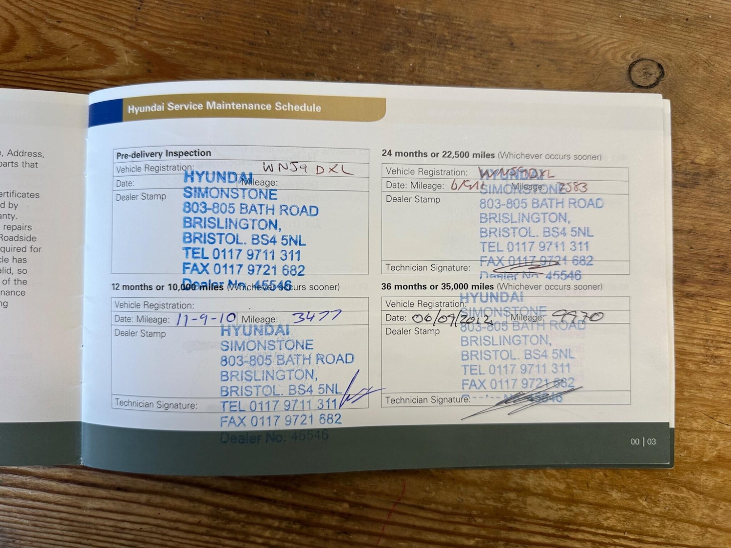 Used Hyundai i10 2009 for sale - 76667218: Photo 39