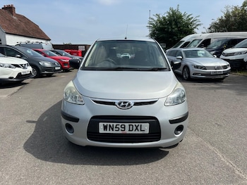 Used Hyundai i10 2009 for sale - 76667218: Photo