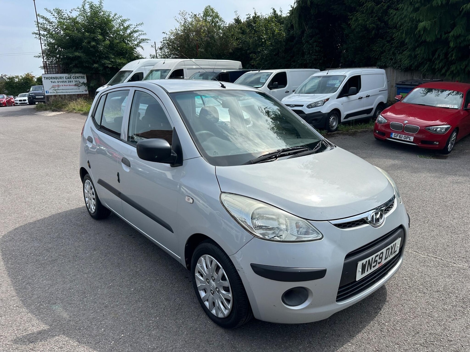 Used Hyundai i10 2009 for sale - 76667218: Photo 4