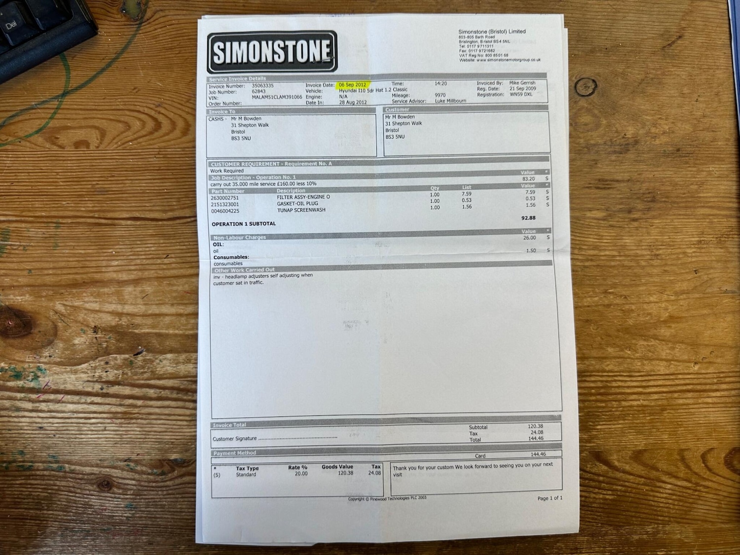 Used Hyundai i10 2009 for sale - 76667218: Photo 46